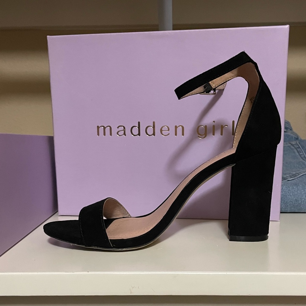 Madden Girl Heels